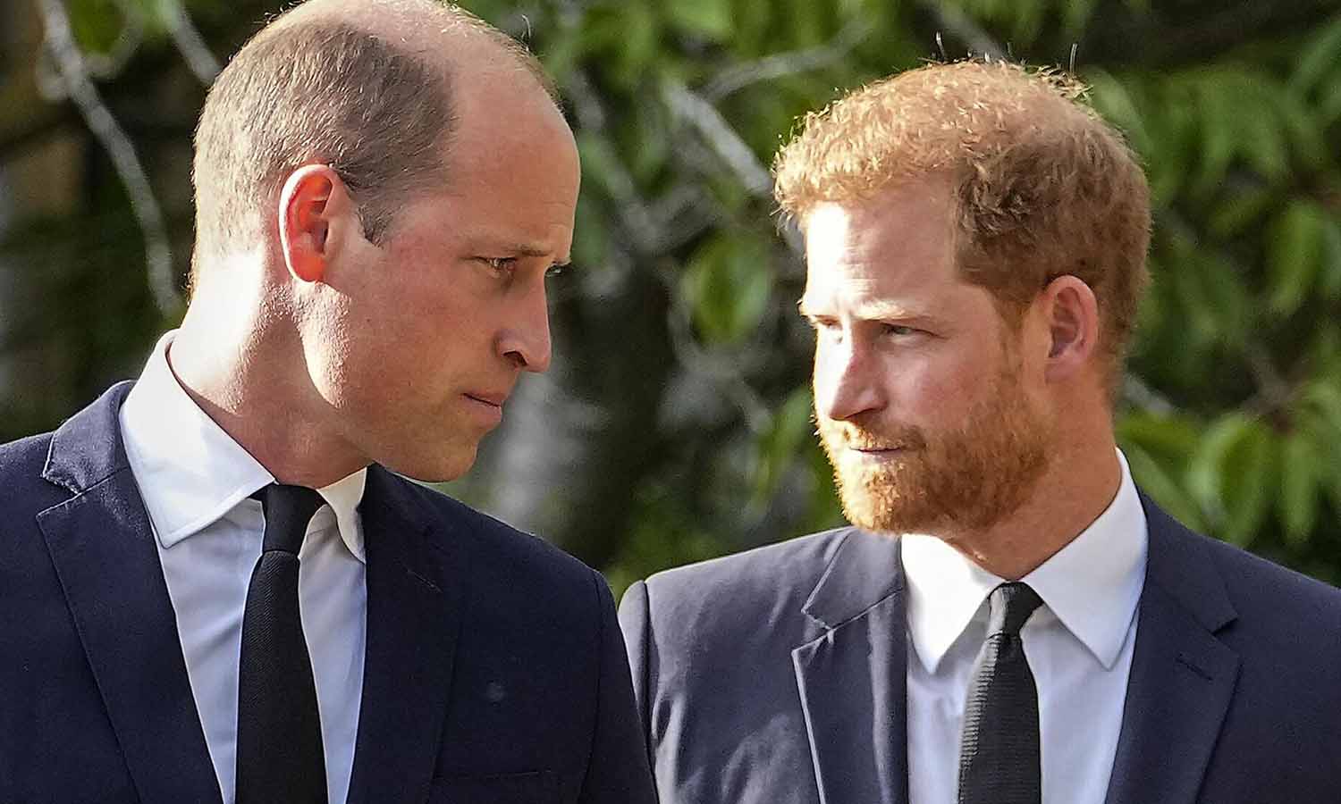 El príncipe William habría llegado a un acuerdo por espionaje