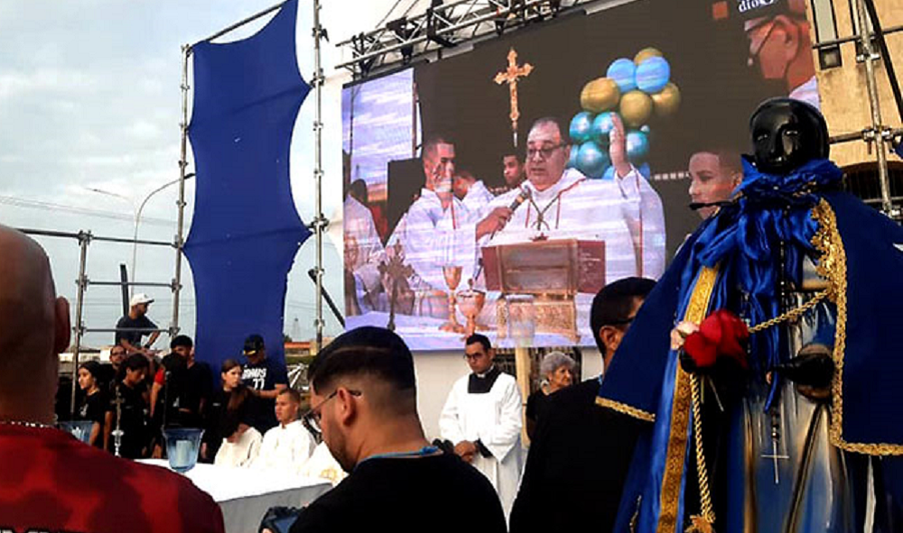 Comienza la fiesta en honor a San Benito en Cabimas
