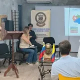Inés Ferrero presenta un libro sobre la historia del Táchira