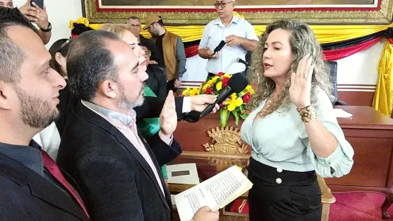 Diputados de 2015 debaten reforma judicial en el estado Táchira