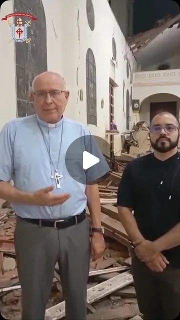 Publicación de Instagram de Arquidiócesis de Caracas