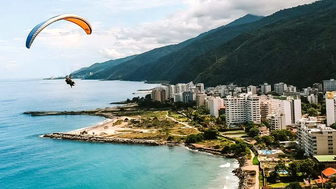Usarán plantas para sanear las costas del estado La Guaira