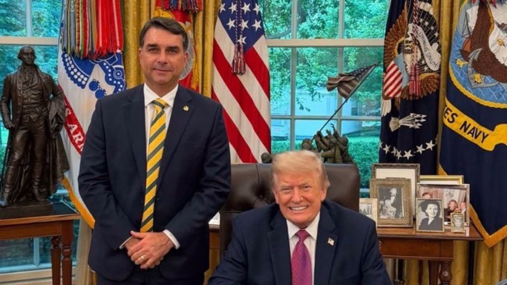 NYT: Bolsonaro llegó a Florida y busca quedarse en EEUU