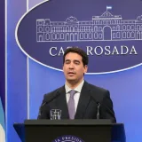 Ravier defiende oro como seguro y señala ganancia de 2.500 millones