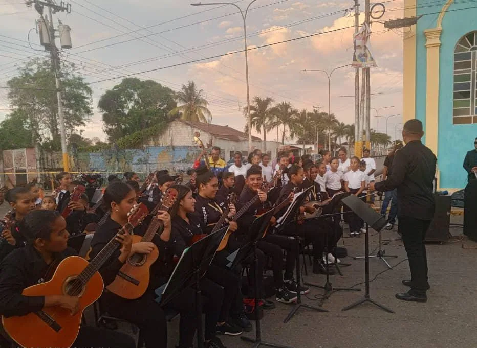 Sistema Uracoa forma a 1.430 estudiantes en música
