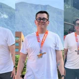 Luis Peche regresa a Caracas tras 498 días fuera del país
