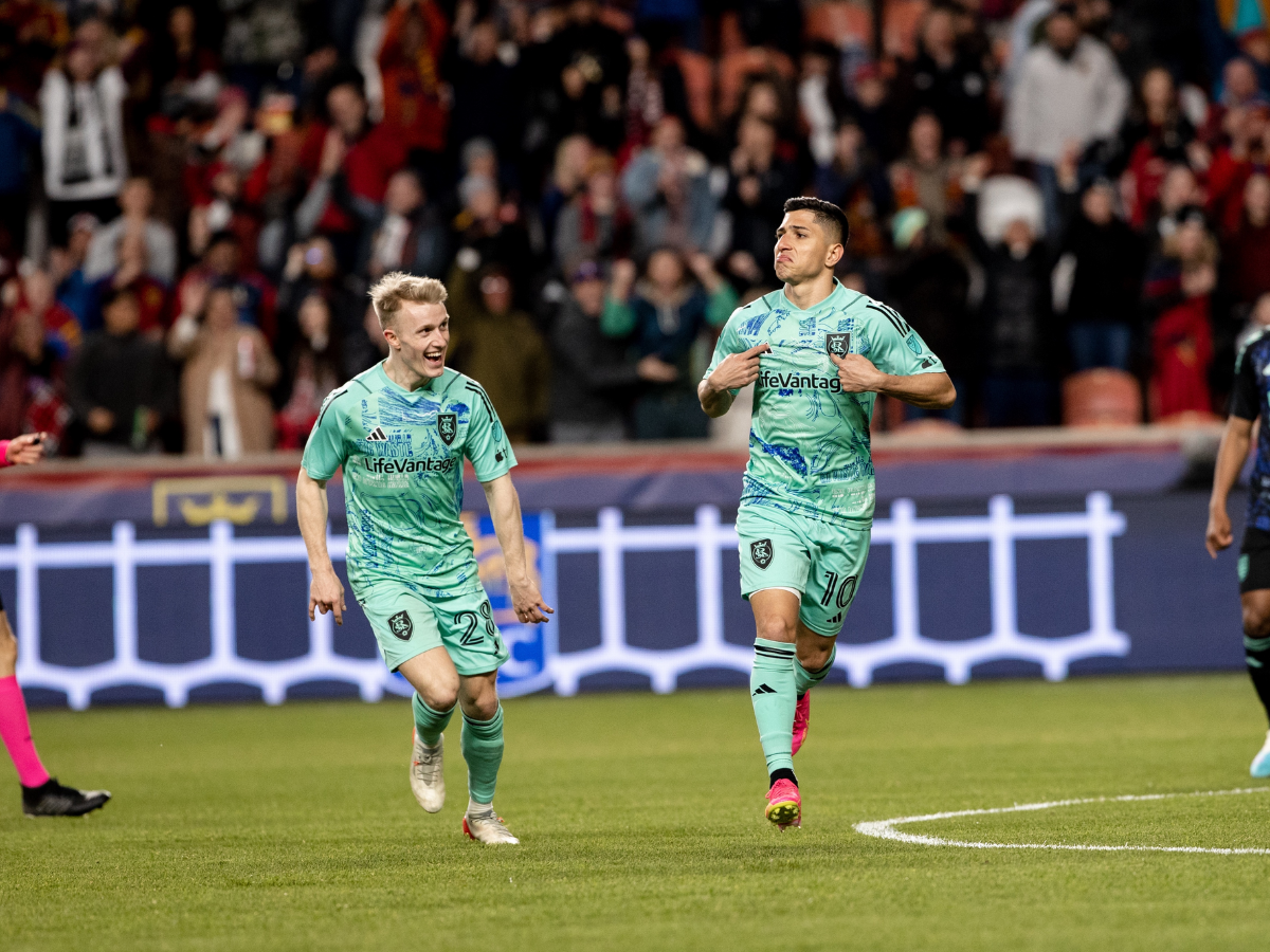 Jefferson Savarino con buen pie en la MLS