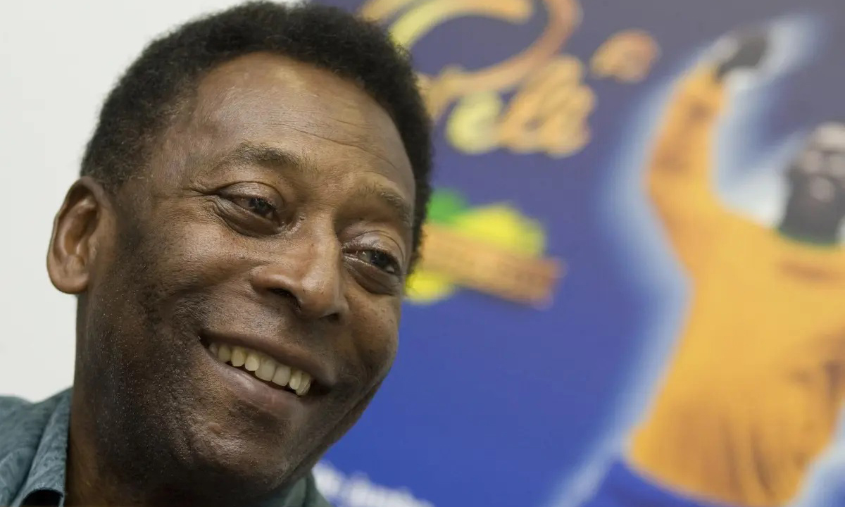 Campaña en Brasil para incluir Pelé en el diccionario