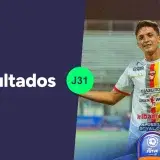 Resultados de las jornadas de la Liga FutVe 2