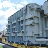 Corpoelec coloca autotransformador de 300 MVA en subestación