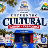El Teatro Móvil de Caroní llega a Casacoima el 16 de octubre