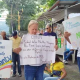 Jubilados de Cantv suman 12 protestas por pagos y salud