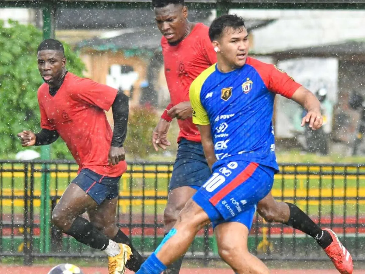 UCV FC y Santos juegan en Valencia el cupo de Sudamericana