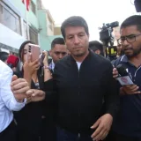 Juzgado mantiene examen médico en caso contra Julián Pérez Mallqui