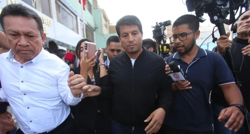 Juzgado mantiene examen médico en caso contra Julián Pérez Mallqui
