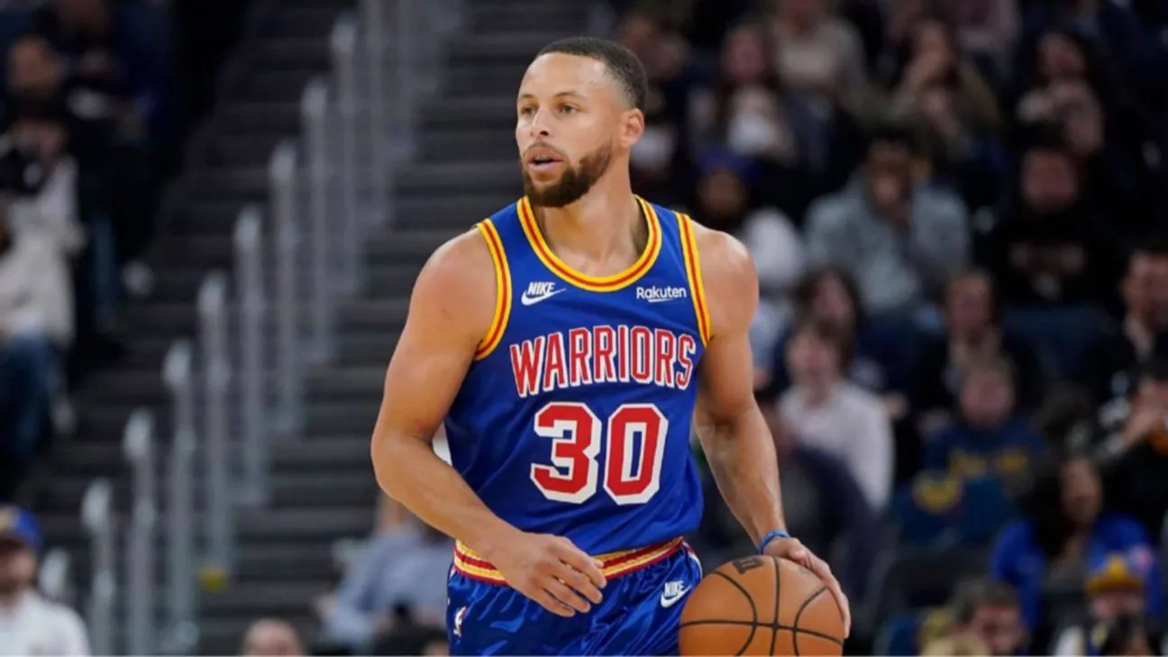 Curry mantiene un arranque perfecto desde la línea en la NBA