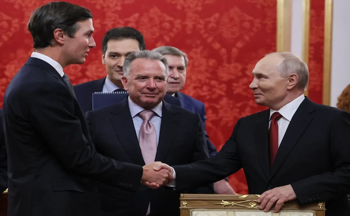 Moscú plantea retomar en noviembre el diálogo sobre Ucrania