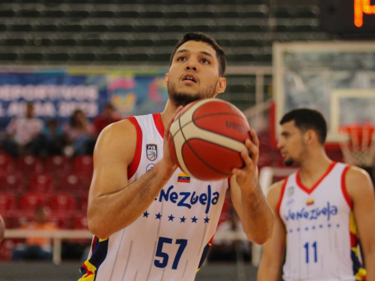 U23 brilló en su estreno en los Juegos del ALBA 