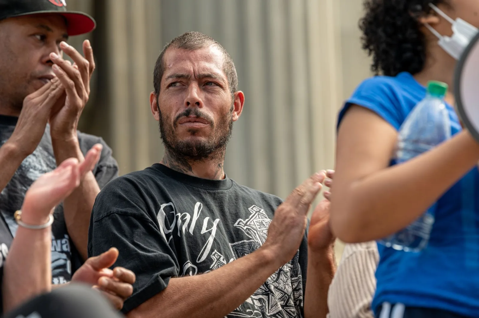 Liberan al activista Óscar Morales tras horas de detención en Caracas