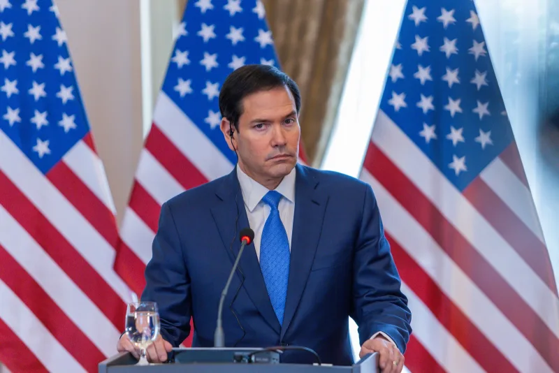 Rubio recibirá a Dinorah Figuera este viernes en Washington