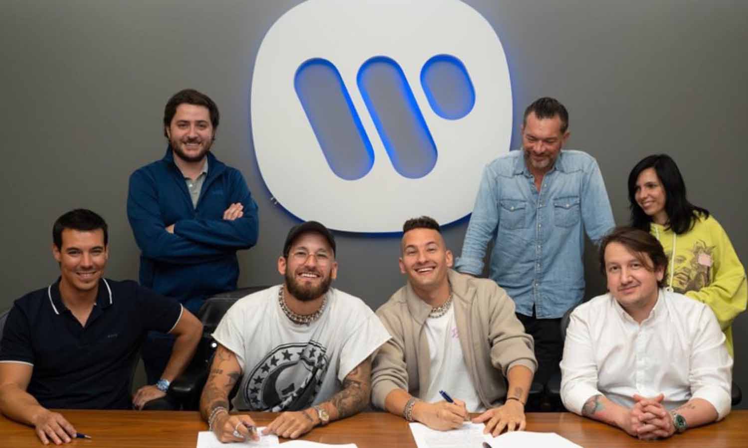 Mau y Ricky lanzan sello independiente Why Club Récords