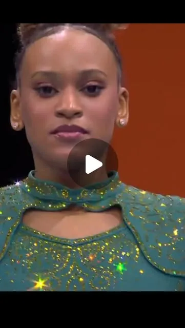 Publicación de Instagram de World Gymnastics