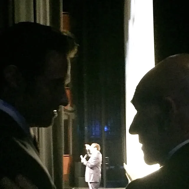 Publicación de Instagram de Hugh Jackman