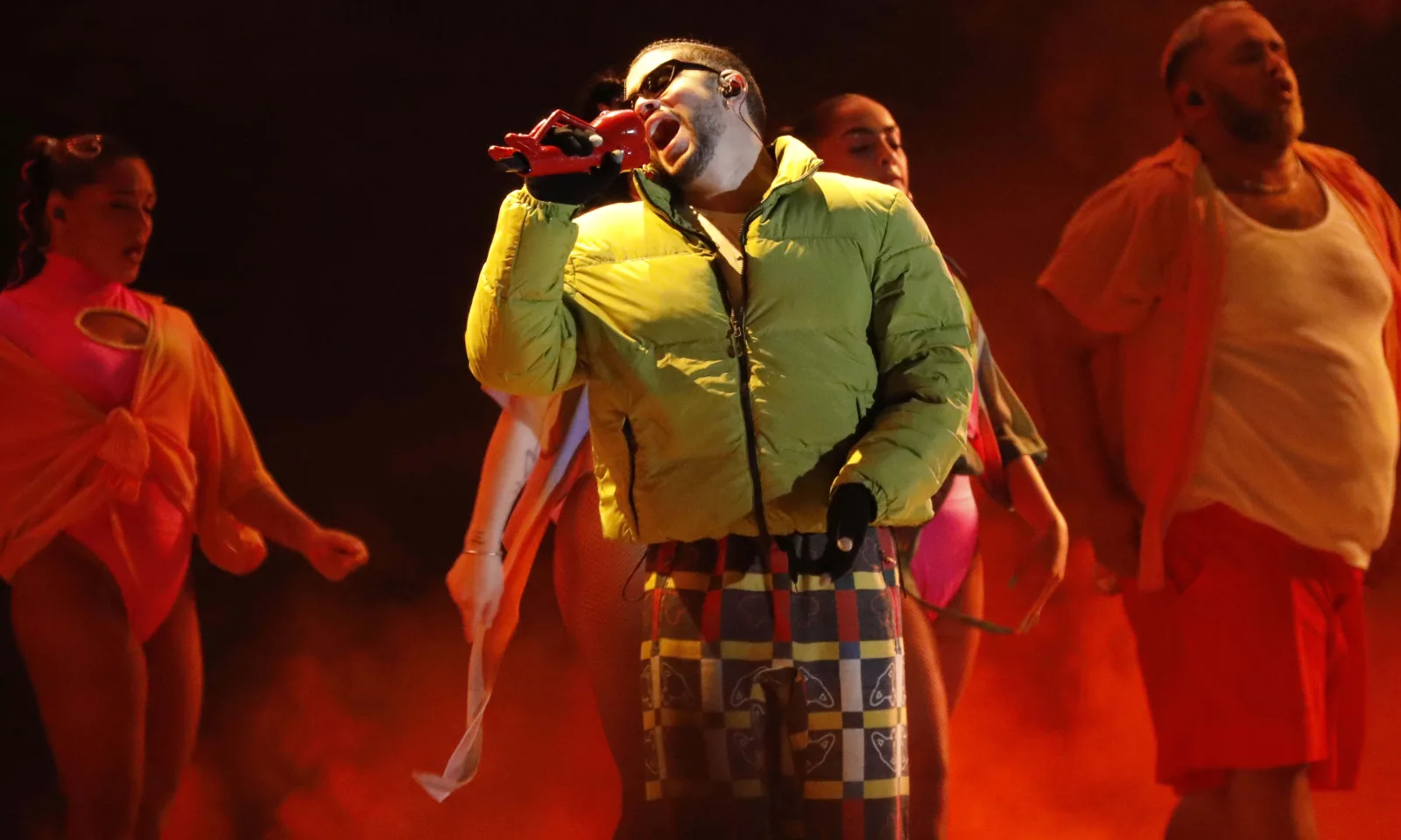 Bad Bunny convierte a Coachella en capital del reguetón 