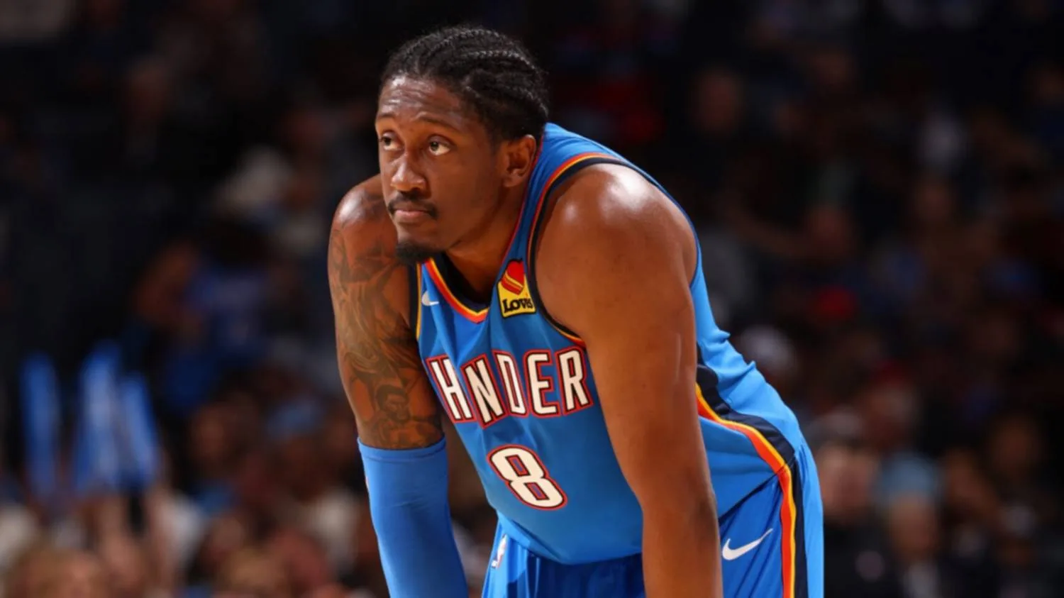 Williams sigue en carrera para volver antes de los playoffs