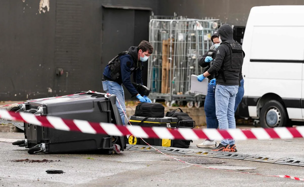 Tiroteo racista en Francia dejó un muerto y cinco heridos
