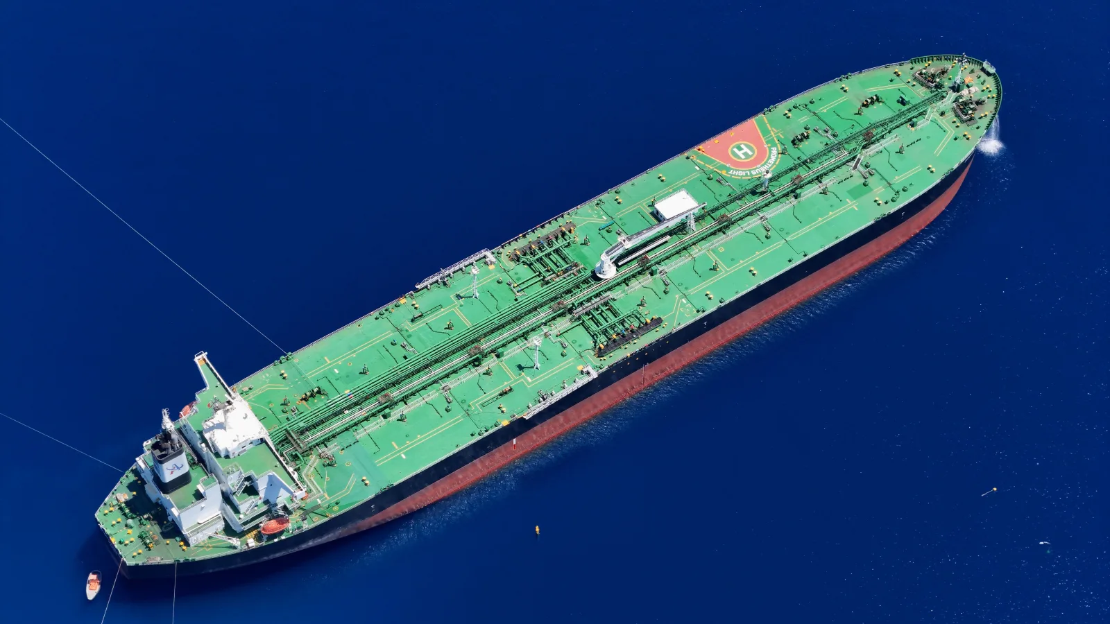 TotalEnergies sella nuevo acuerdo petrolero en el país