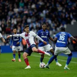 PSG vence al Racing de Estrasburgo y se prepara para el Barcelona