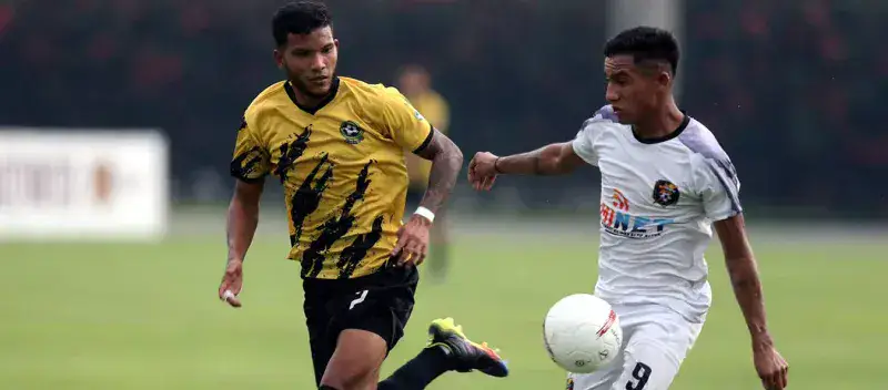 Minet FC campeón de la Liga Nacional Masculina