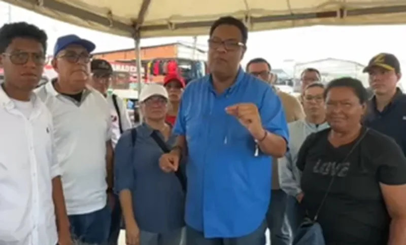 Ciudadanos de Maracaibo recogen firmas para reinstaurar Enelven