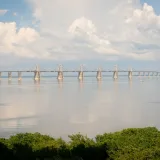 Puente sobre el lago - Maracaibo "Rafael Urdaneta"