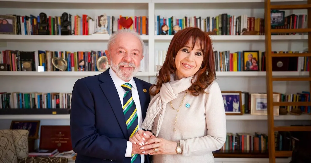 Lula agradece a Cristina y Massa tras su victoria en Brasil