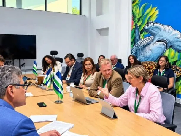 Ecuador redujo el presupuesto ambiental a 14,6 millones en 2026