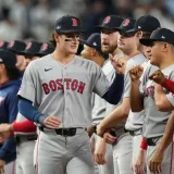 Roman Anthony fuera por lesión en la muñeca en postemporada