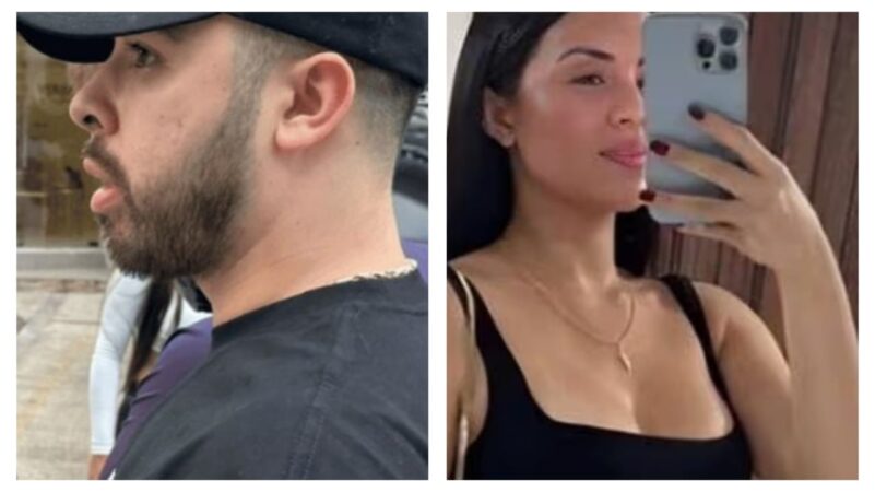 
			Dictan privativa de libertad al hombre que descuartizó a venezolana en Dominicana		