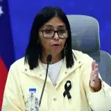 De estudiante a Miraflores: la trayectoria de Delcy Rodríguez
