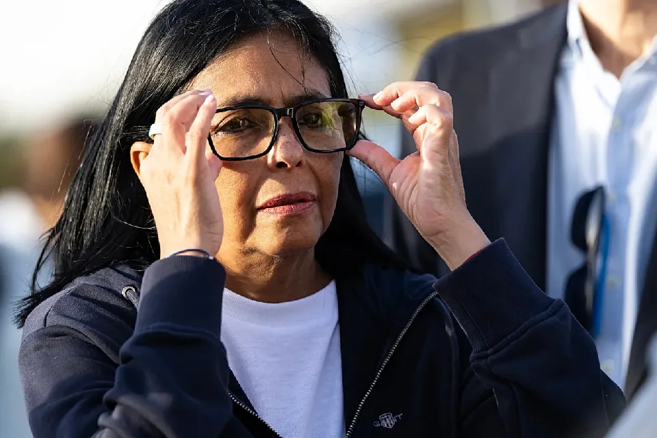 Delcy Rodríguez figura entre las peor valoradas de la región