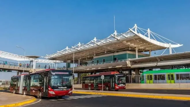 Metro de Maracaibo activa viaje comercial hasta La Raya