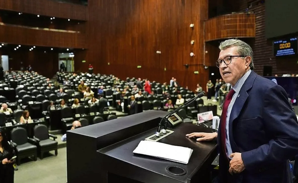 Monreal activa plan para relevar al INE sin crisis