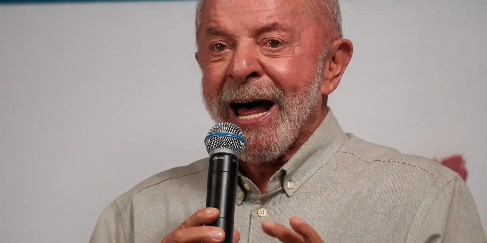 Lula acepta abrir sus sigilos si Flávio hace lo mismo