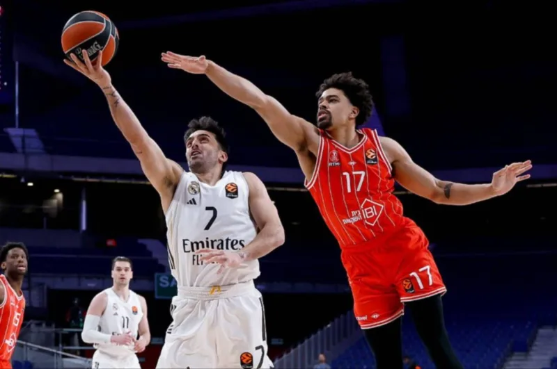 Crisis en el Real Madrid tras su peor arranque de EuroLiga