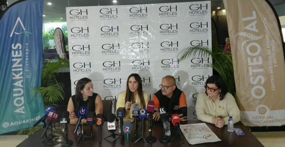 Caminata inclusiva 5K será el 31 de octubre en Valencia