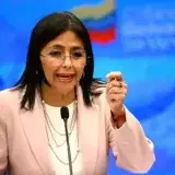Delcy Rodríguez convoca a todas las fuerzas políticas al diálogo