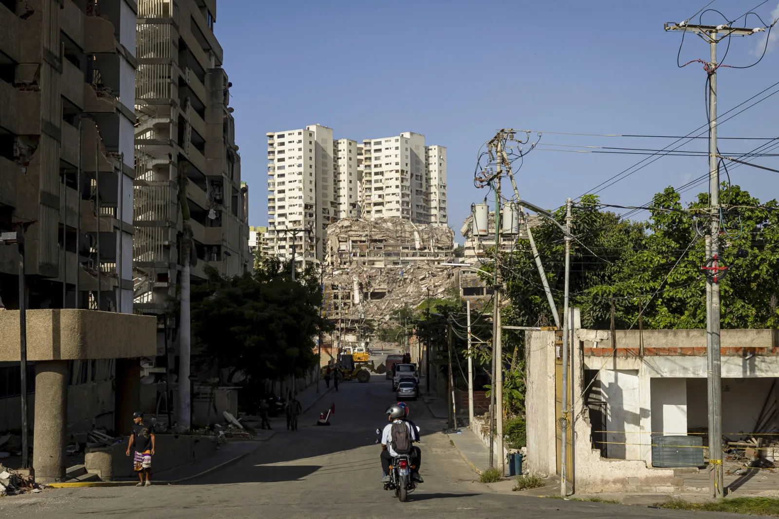 Terremotos en Venezuela elevan a 5.208 los fallecidos