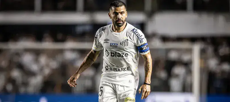 Tomás Rincón seguirá en el Santos
