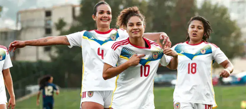 La Vinotinto femenina venció a Tailandia